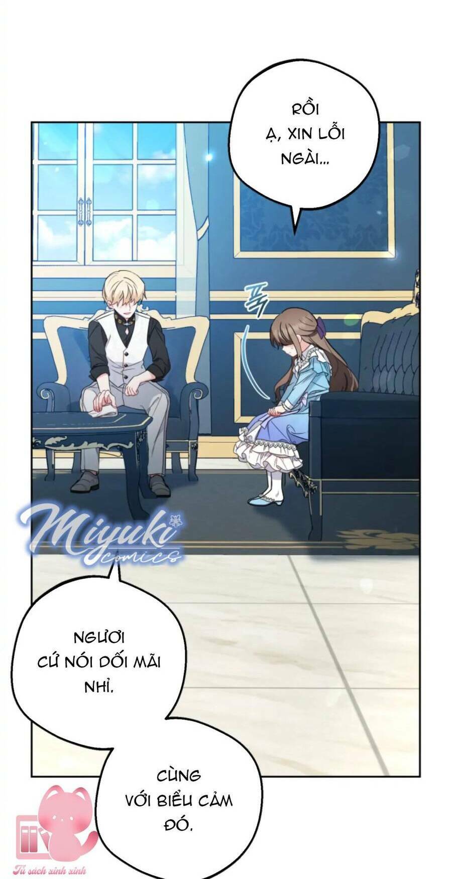 Được Yêu Thương Mà Còn Ngại Ngùng Sao! Chapter 17 - Trang 68
