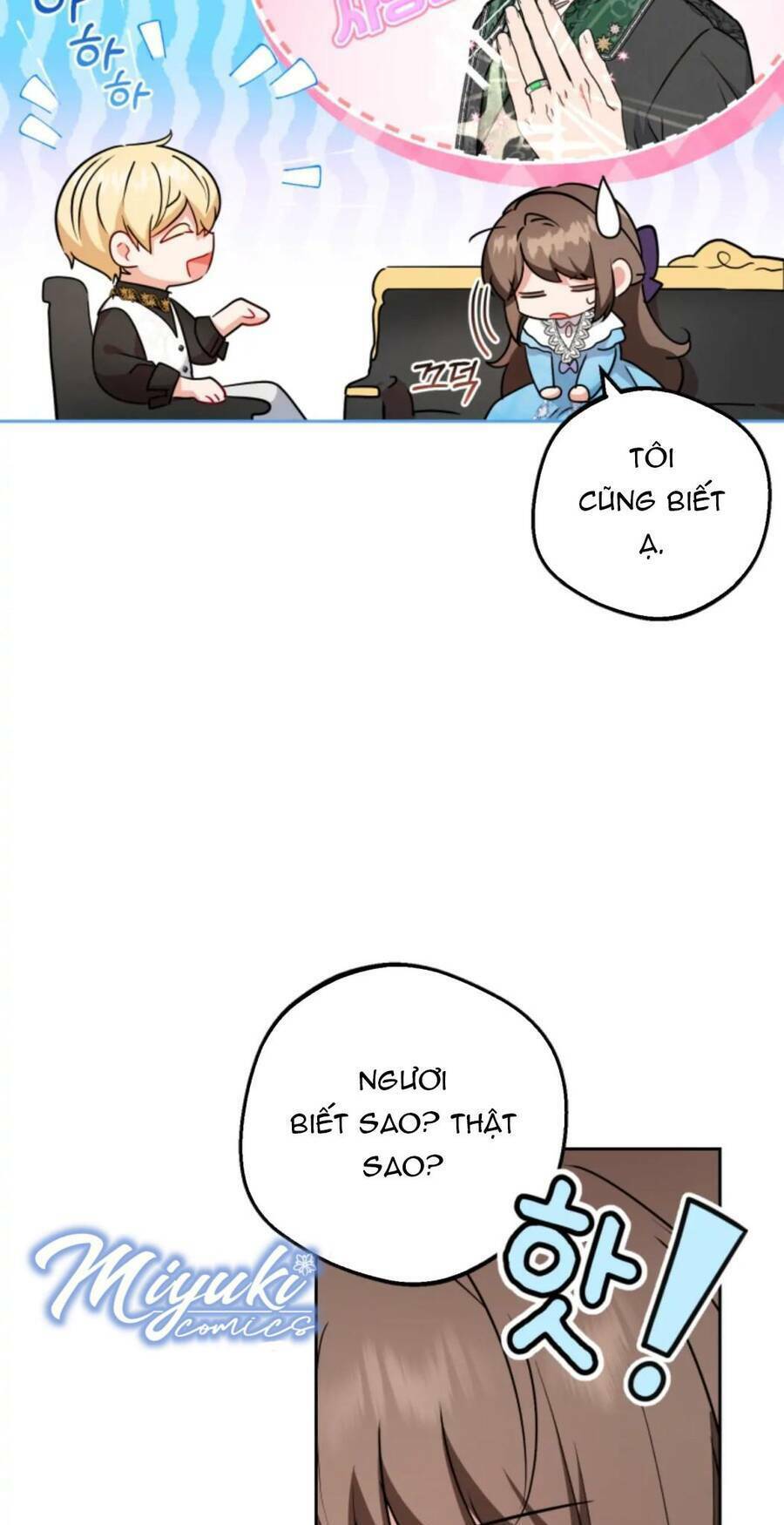 Được Yêu Thương Mà Còn Ngại Ngùng Sao! Chapter 17 - Trang 77