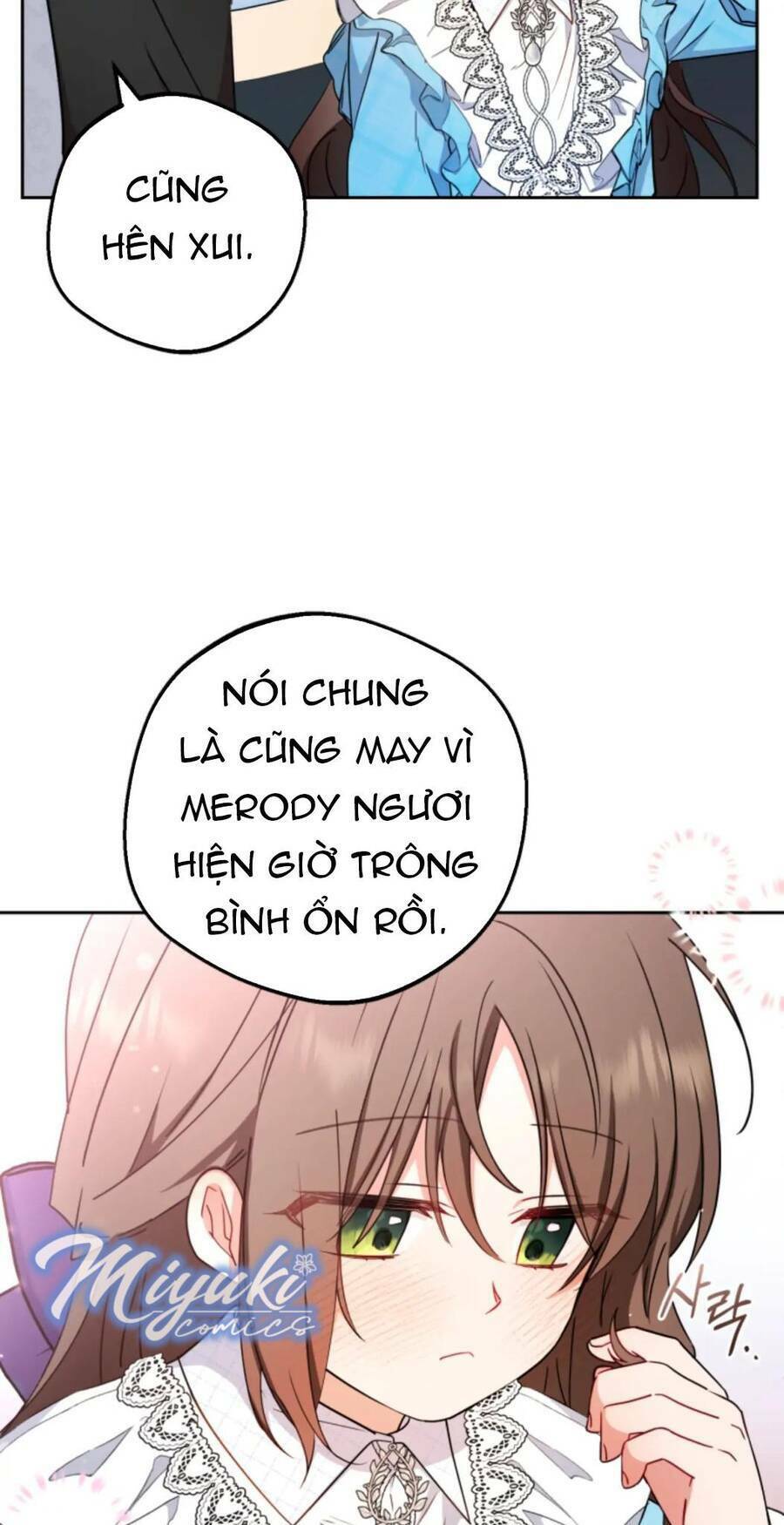 Được Yêu Thương Mà Còn Ngại Ngùng Sao! Chapter 17 - Trang 83