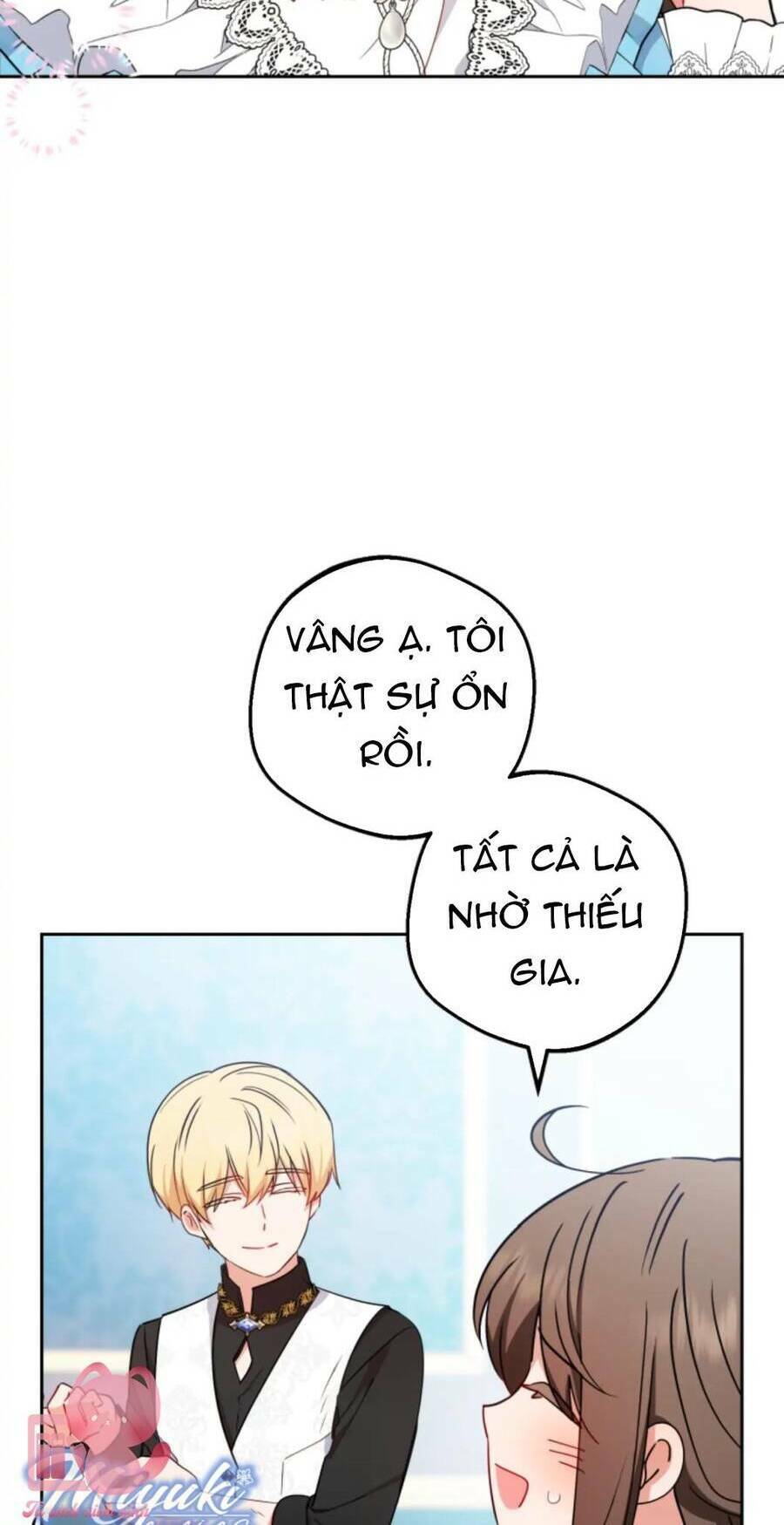 Được Yêu Thương Mà Còn Ngại Ngùng Sao! Chapter 17 - Trang 84