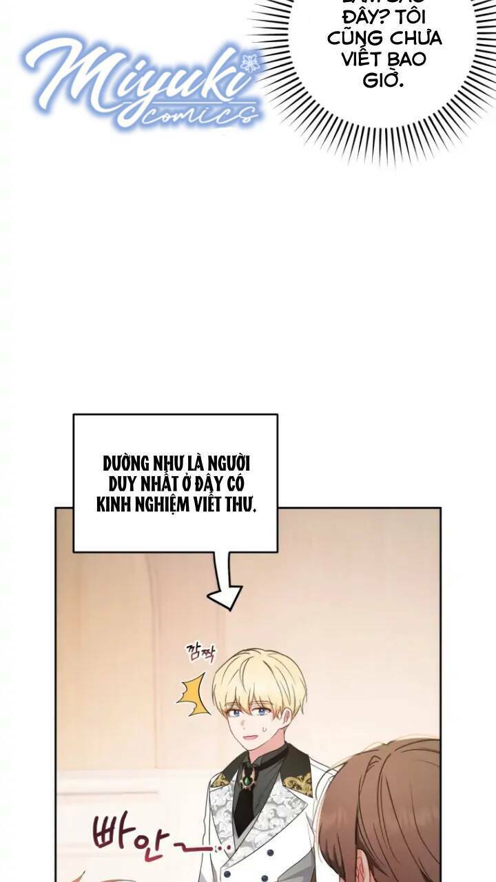 Được Yêu Thương Mà Còn Ngại Ngùng Sao! Chapter 24 - Trang 11