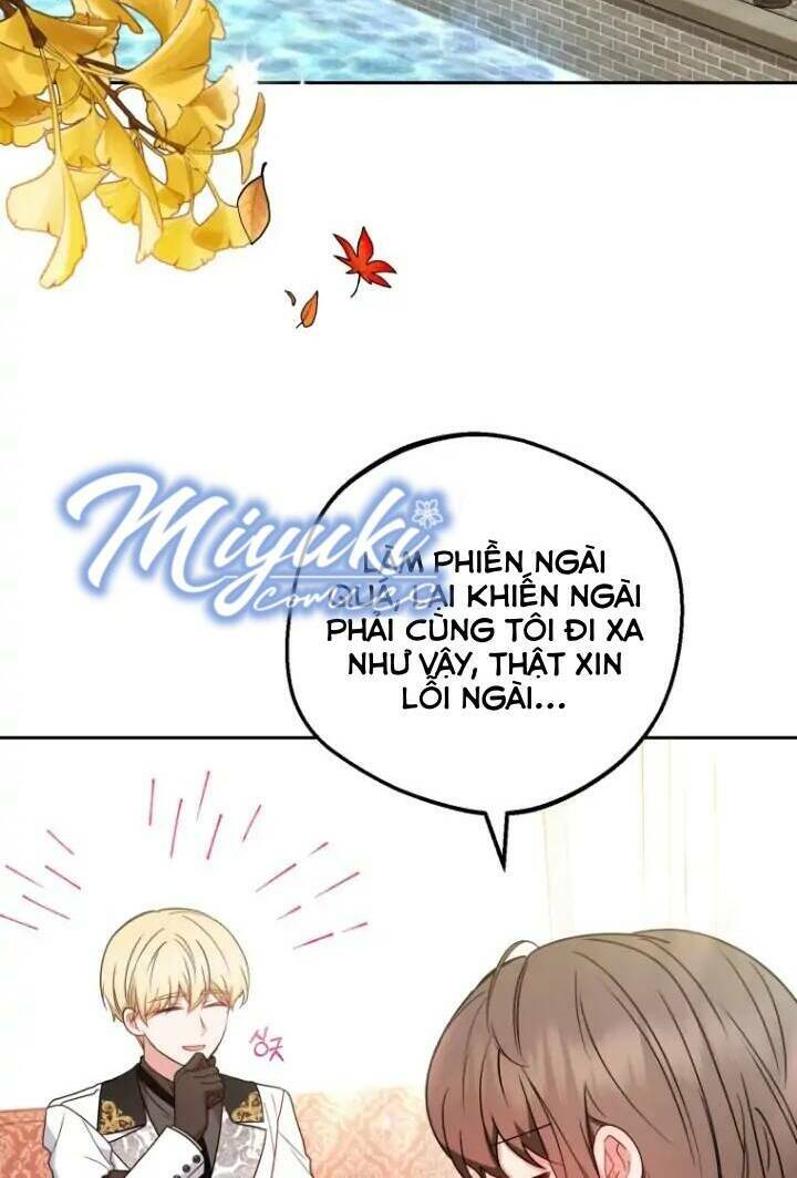 Được Yêu Thương Mà Còn Ngại Ngùng Sao! Chapter 24 - Trang 16