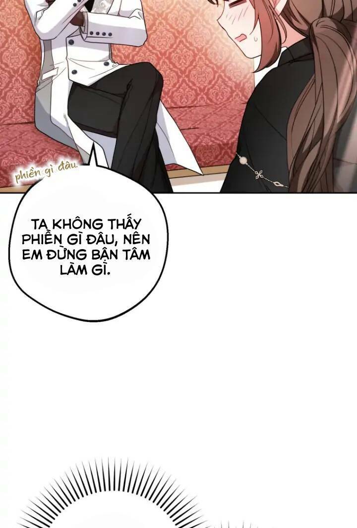 Được Yêu Thương Mà Còn Ngại Ngùng Sao! Chapter 24 - Trang 17