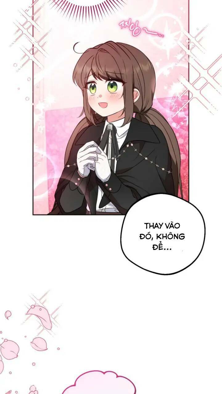 Được Yêu Thương Mà Còn Ngại Ngùng Sao! Chapter 24 - Trang 22