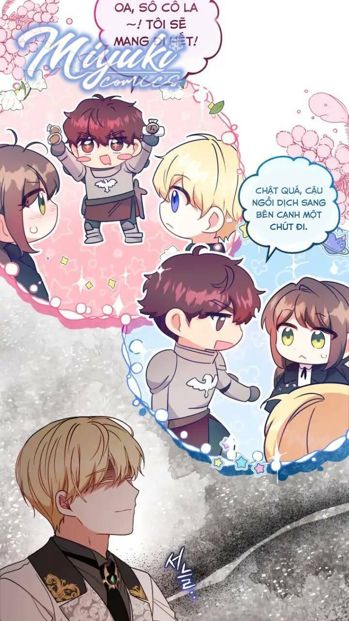 Được Yêu Thương Mà Còn Ngại Ngùng Sao! Chapter 24 - Trang 23