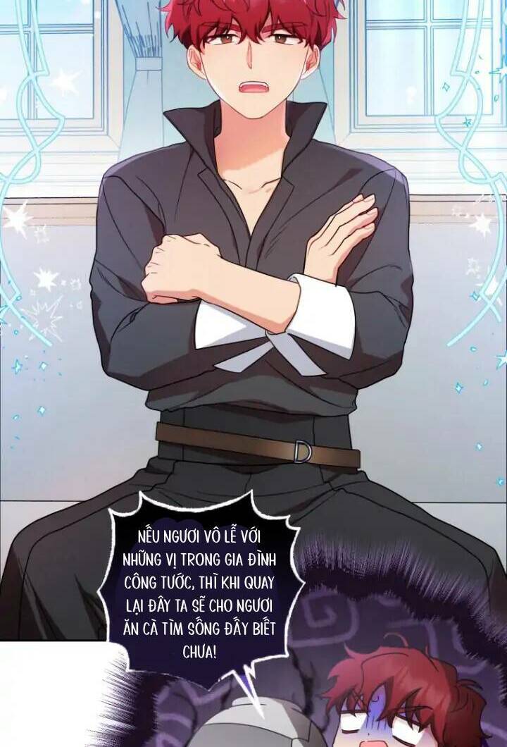 Được Yêu Thương Mà Còn Ngại Ngùng Sao! Chapter 24 - Trang 30