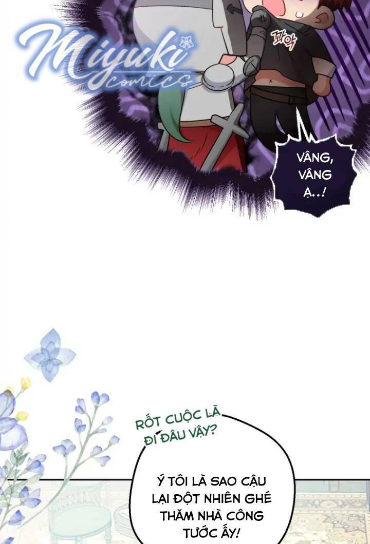 Được Yêu Thương Mà Còn Ngại Ngùng Sao! Chapter 24 - Trang 31