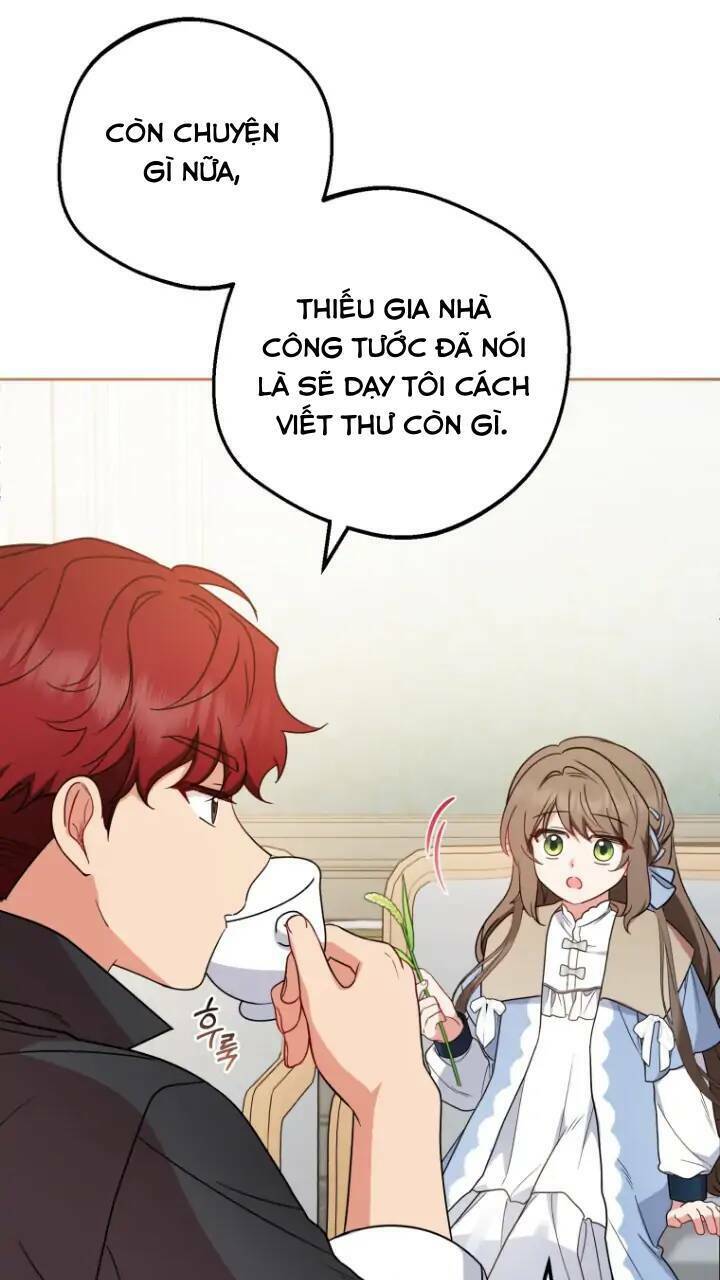 Được Yêu Thương Mà Còn Ngại Ngùng Sao! Chapter 24 - Trang 41