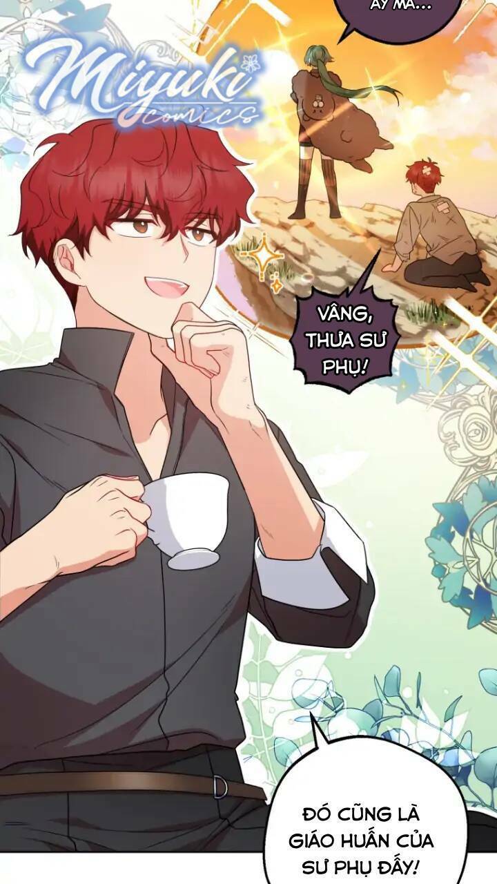 Được Yêu Thương Mà Còn Ngại Ngùng Sao! Chapter 24 - Trang 43