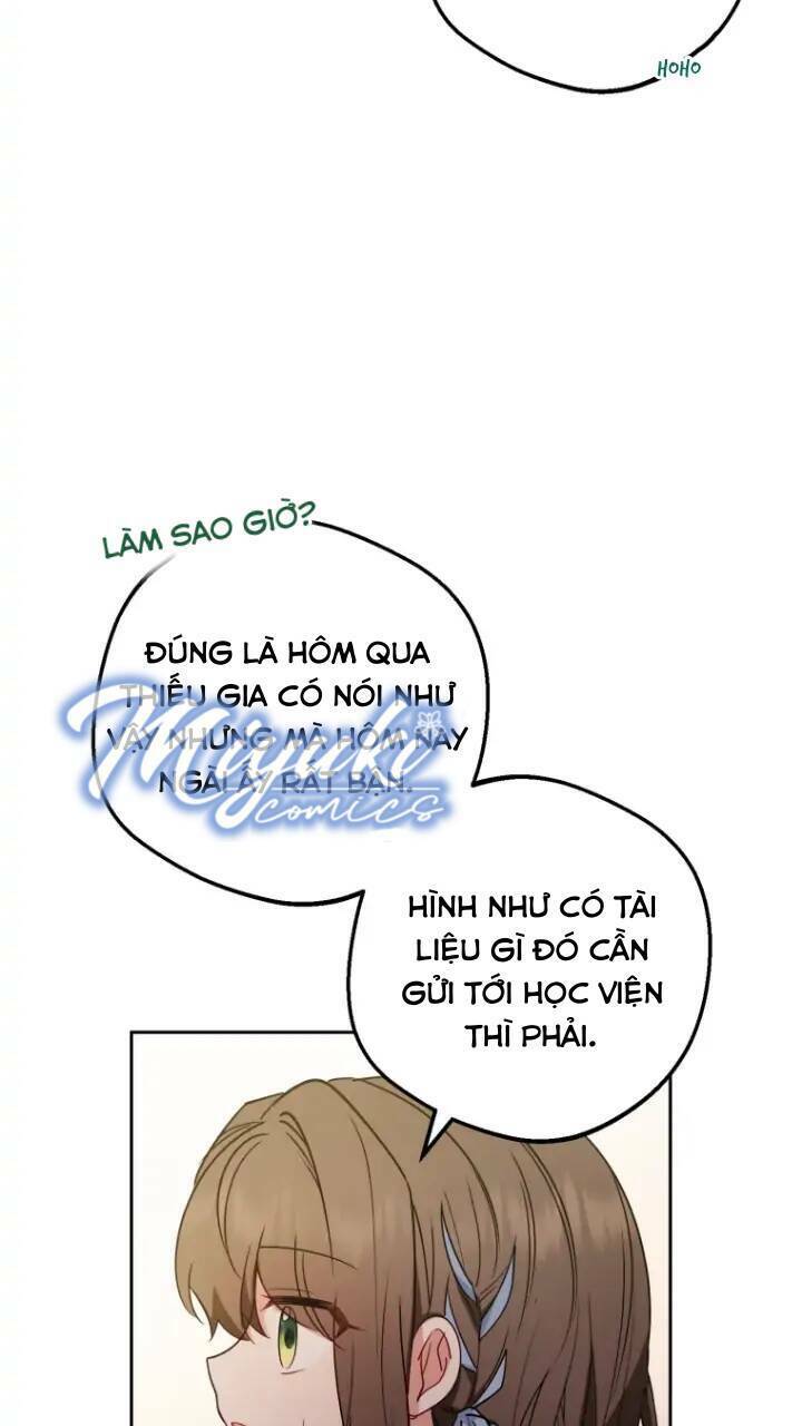 Được Yêu Thương Mà Còn Ngại Ngùng Sao! Chapter 24 - Trang 44