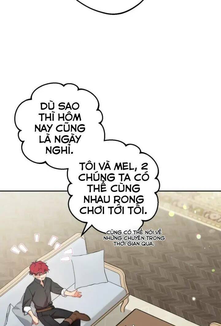 Được Yêu Thương Mà Còn Ngại Ngùng Sao! Chapter 24 - Trang 46