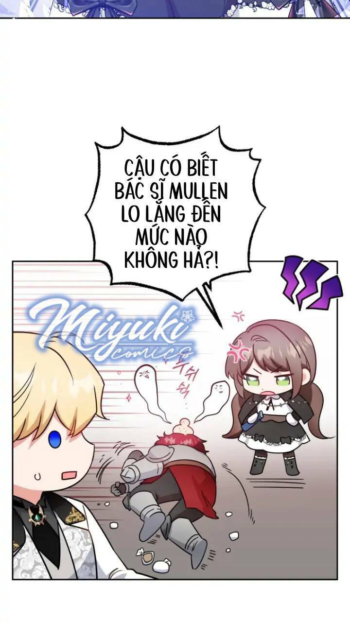 Được Yêu Thương Mà Còn Ngại Ngùng Sao! Chapter 24 - Trang 4