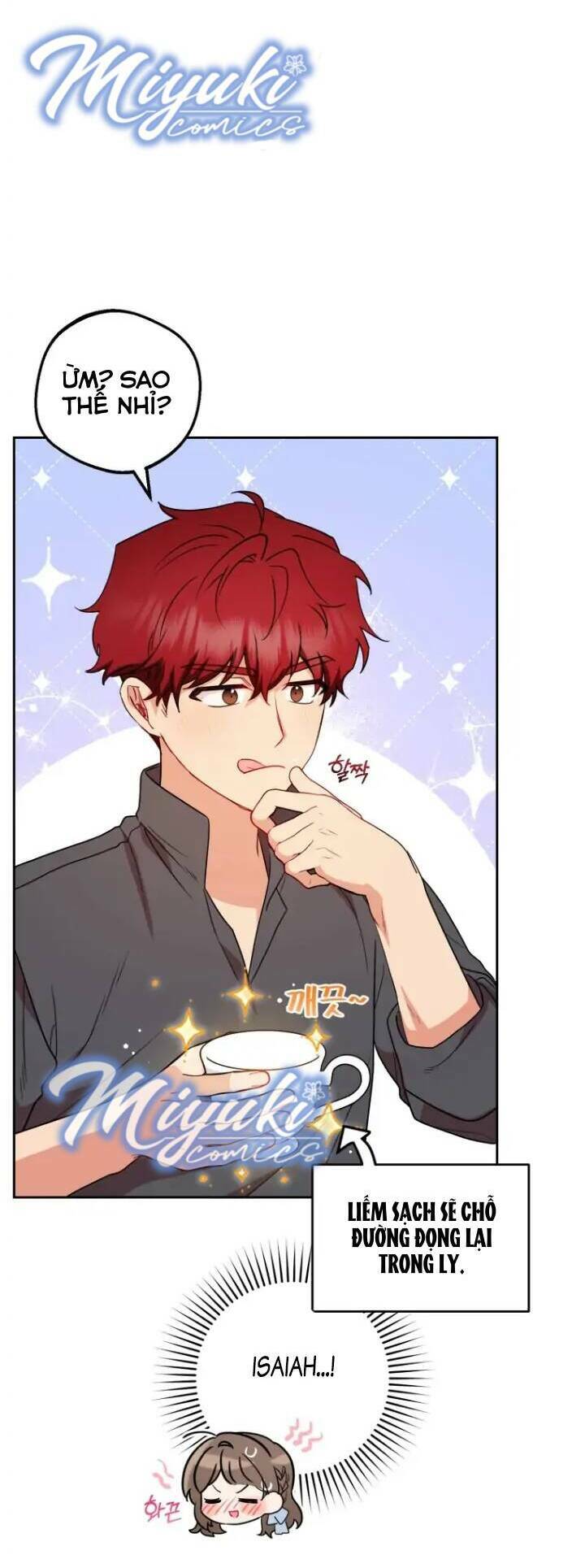 Được Yêu Thương Mà Còn Ngại Ngùng Sao! Chapter 24 - Trang 58