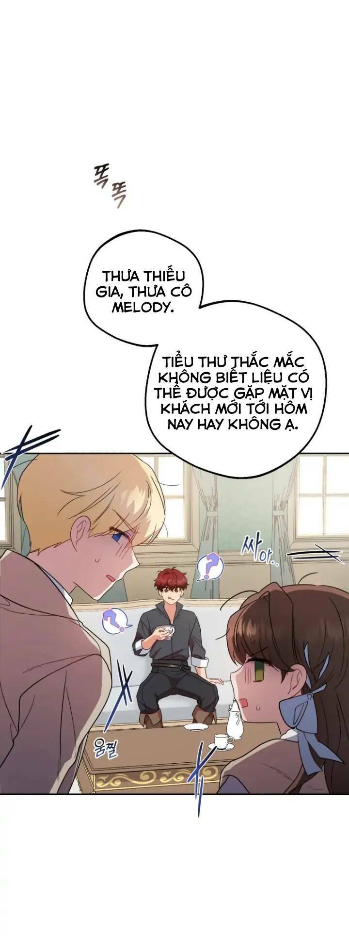 Được Yêu Thương Mà Còn Ngại Ngùng Sao! Chapter 24 - Trang 59