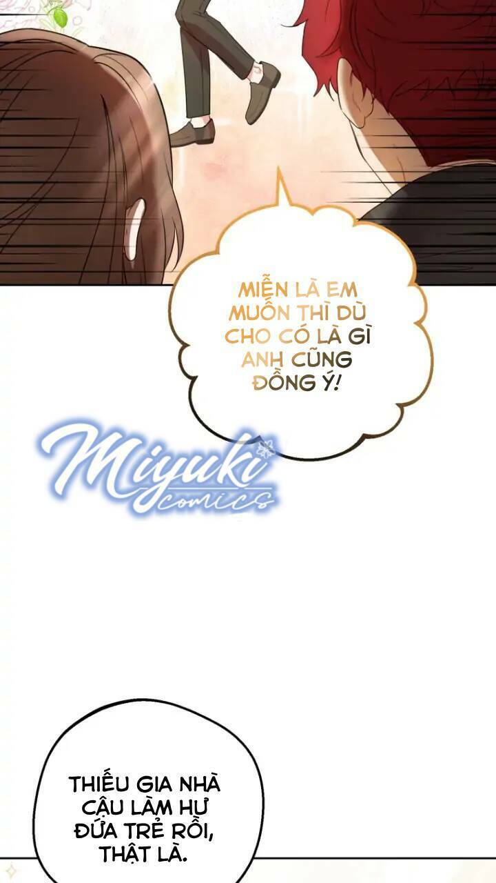 Được Yêu Thương Mà Còn Ngại Ngùng Sao! Chapter 24 - Trang 64