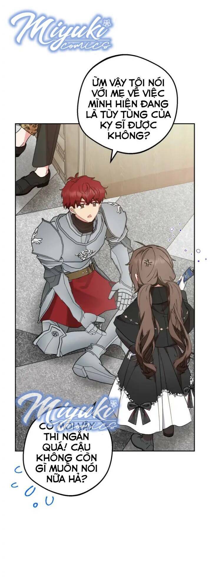 Được Yêu Thương Mà Còn Ngại Ngùng Sao! Chapter 24 - Trang 6