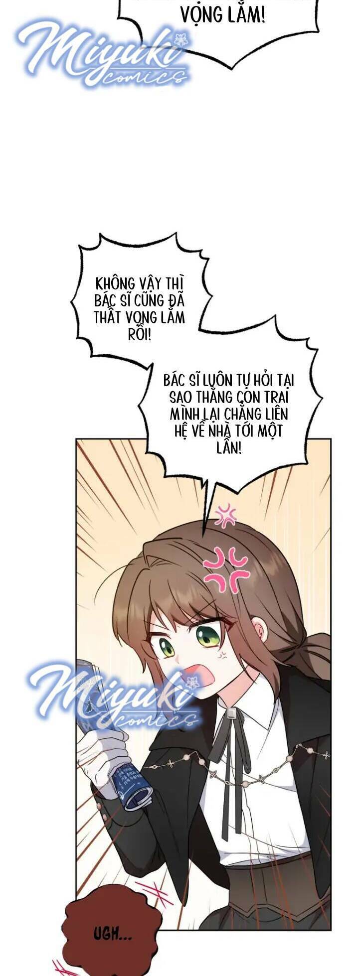 Được Yêu Thương Mà Còn Ngại Ngùng Sao! Chapter 24 - Trang 8