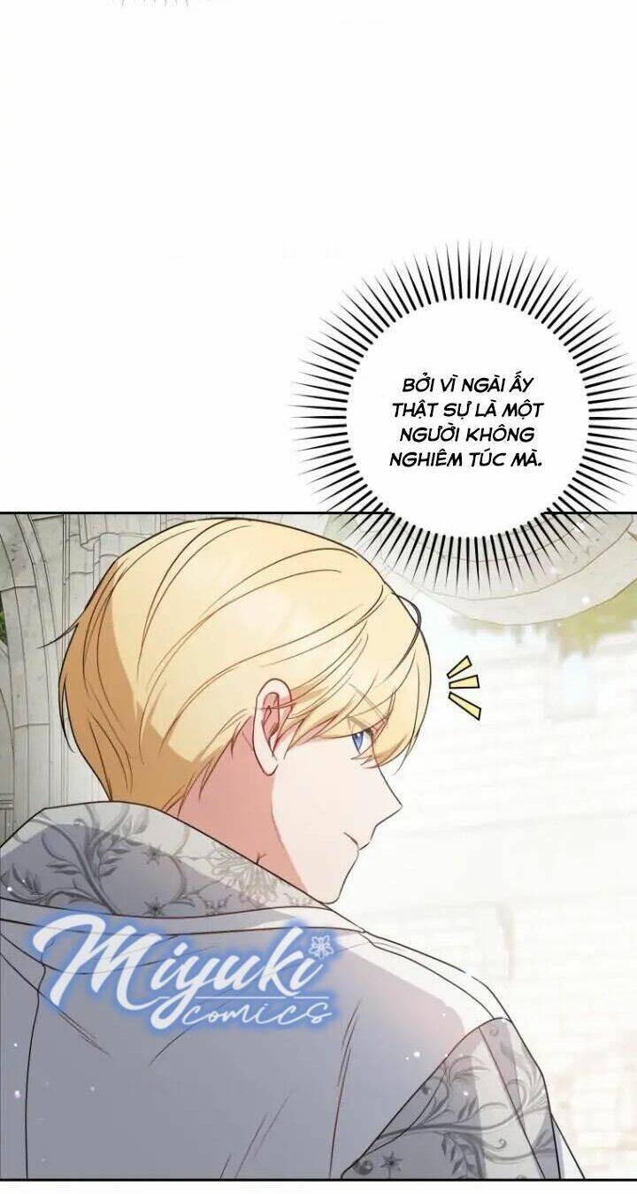 Được Yêu Thương Mà Còn Ngại Ngùng Sao! Chapter 28 - Trang 63