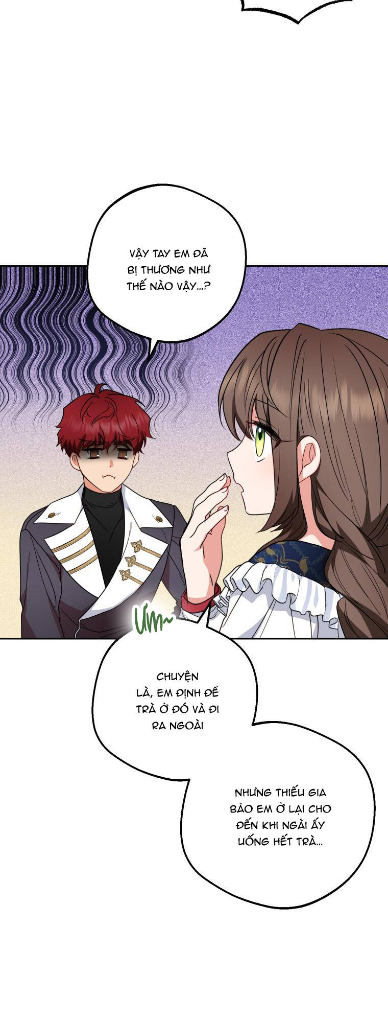 Được Yêu Thương Mà Còn Ngại Ngùng Sao! Chapter 31 - Trang 9