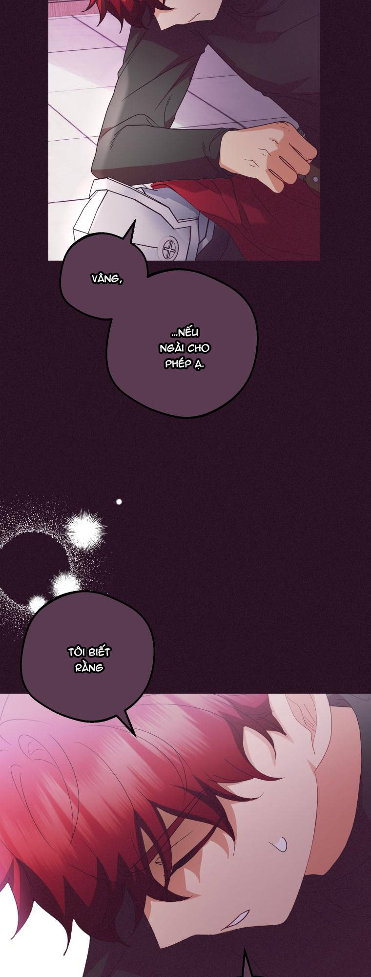 Được Yêu Thương Mà Còn Ngại Ngùng Sao! Chapter 31 - Trang 17