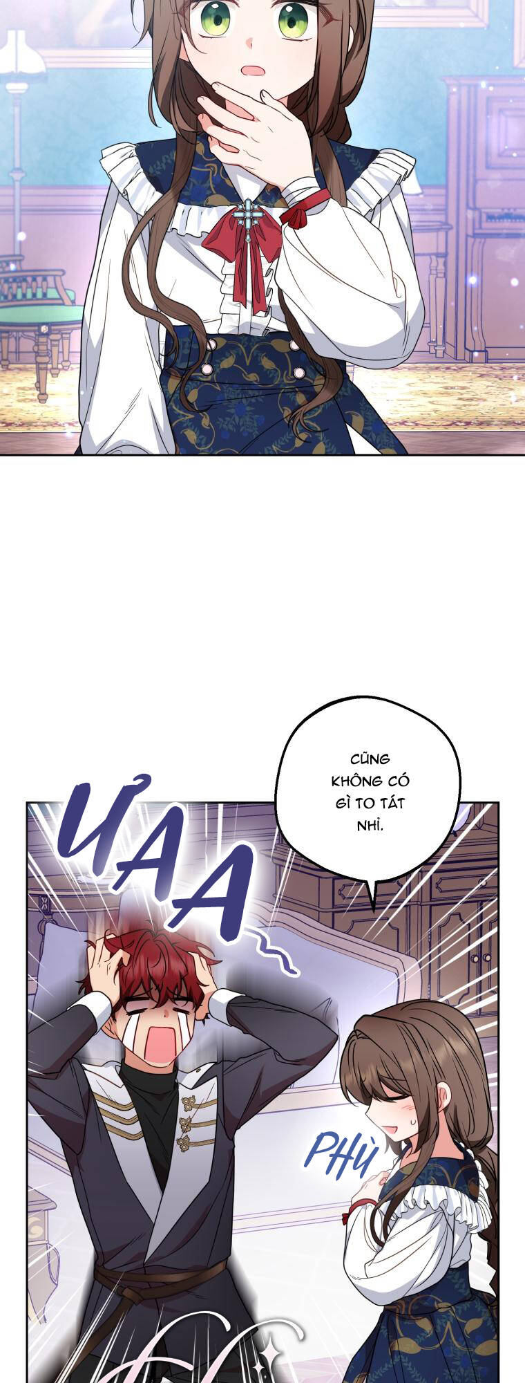 Được Yêu Thương Mà Còn Ngại Ngùng Sao! Chapter 31 - Trang 22