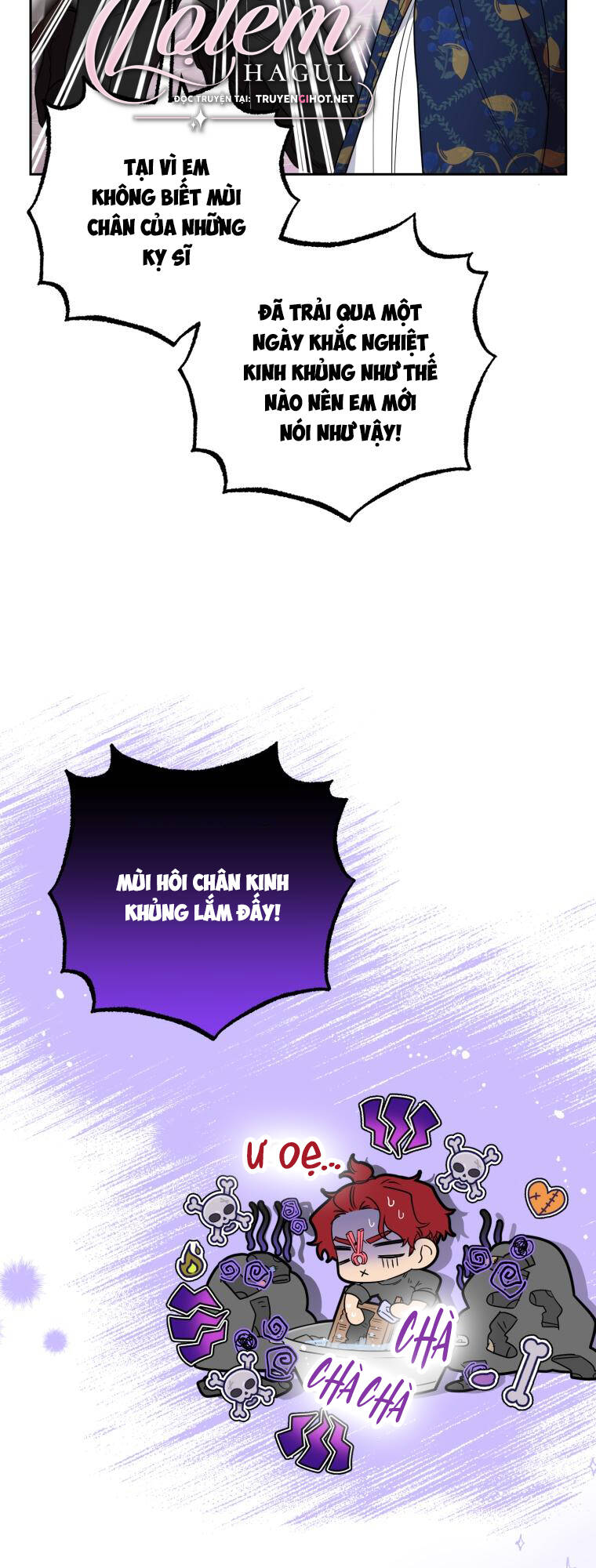 Được Yêu Thương Mà Còn Ngại Ngùng Sao! Chapter 31 - Trang 23