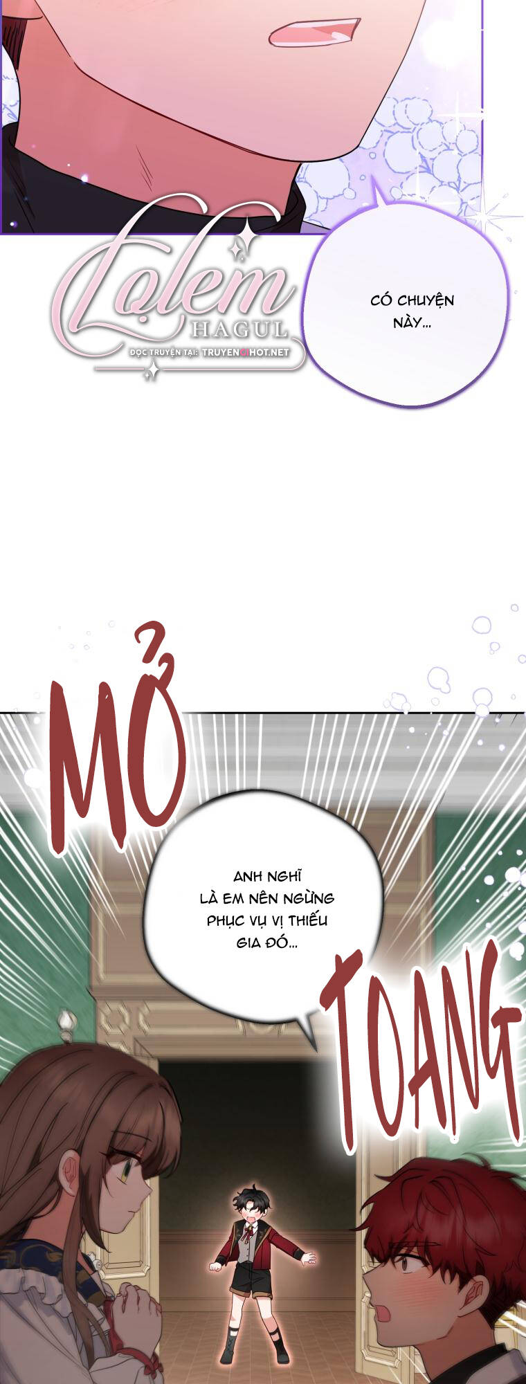 Được Yêu Thương Mà Còn Ngại Ngùng Sao! Chapter 31 - Trang 26