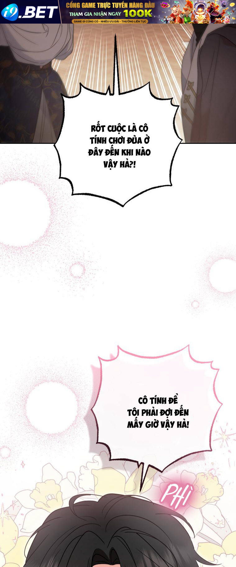 Được Yêu Thương Mà Còn Ngại Ngùng Sao! Chapter 31 - Trang 27