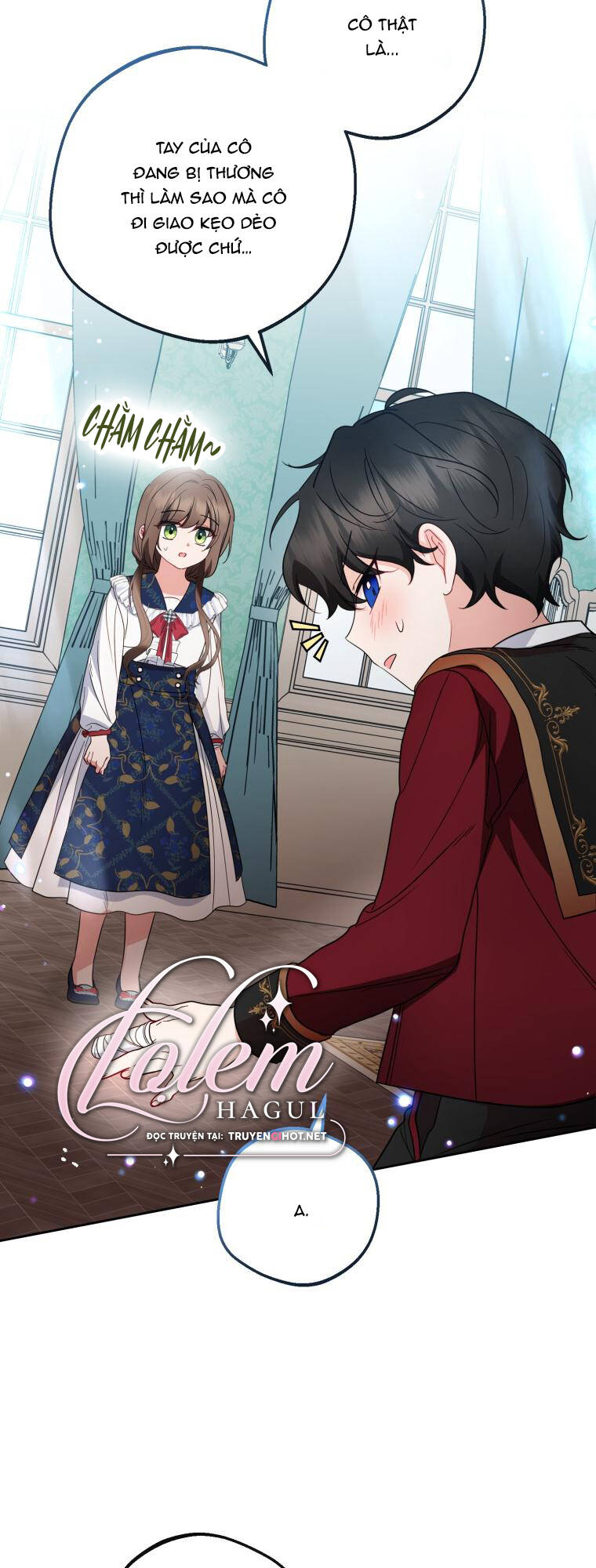 Được Yêu Thương Mà Còn Ngại Ngùng Sao! Chapter 31 - Trang 30