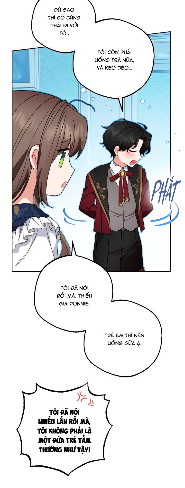 Được Yêu Thương Mà Còn Ngại Ngùng Sao! Chapter 31 - Trang 31