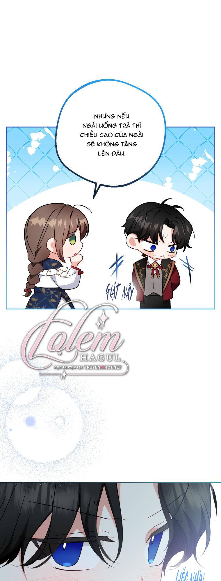 Được Yêu Thương Mà Còn Ngại Ngùng Sao! Chapter 31 - Trang 32