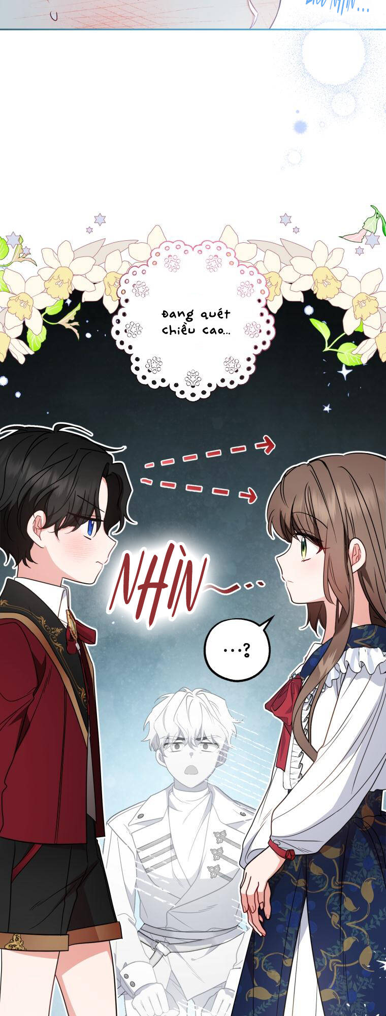 Được Yêu Thương Mà Còn Ngại Ngùng Sao! Chapter 31 - Trang 33