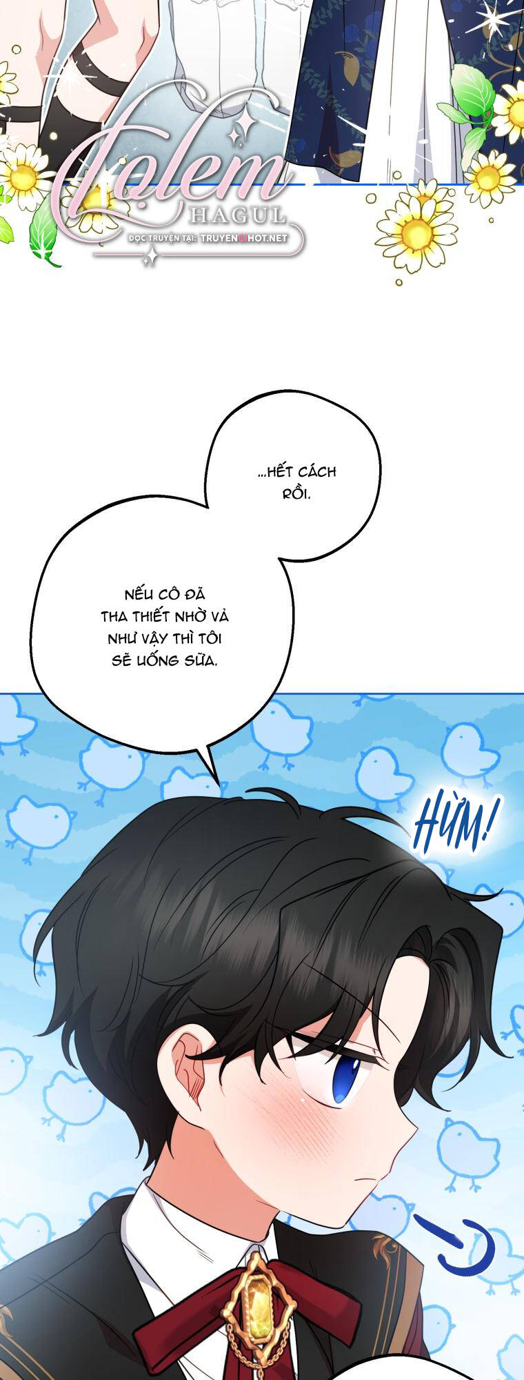 Được Yêu Thương Mà Còn Ngại Ngùng Sao! Chapter 31 - Trang 34