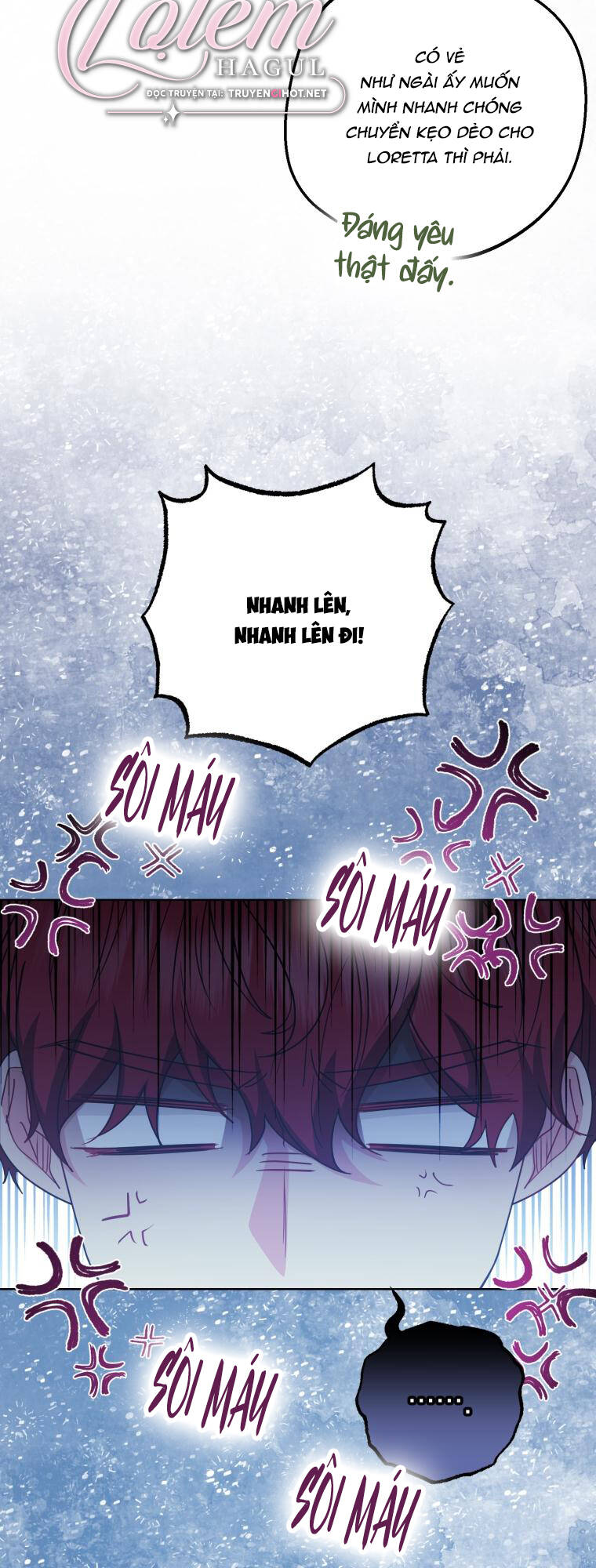 Được Yêu Thương Mà Còn Ngại Ngùng Sao! Chapter 31 - Trang 36