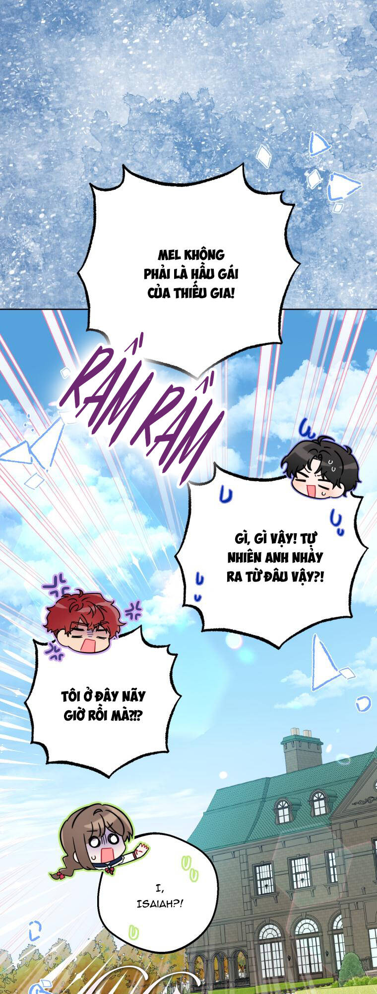 Được Yêu Thương Mà Còn Ngại Ngùng Sao! Chapter 31 - Trang 37