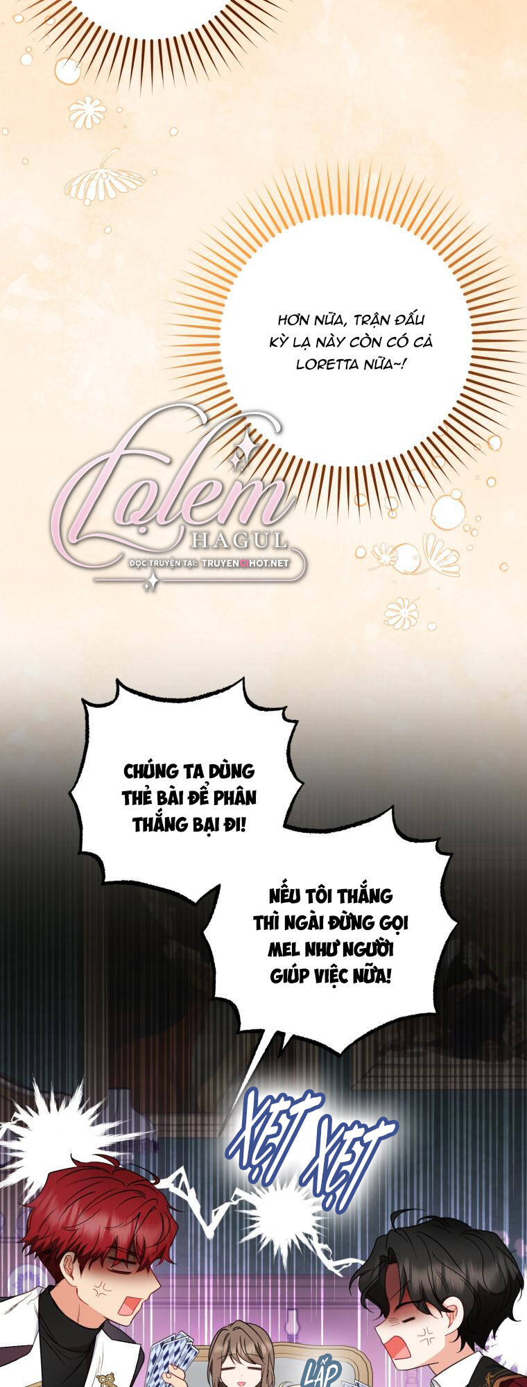 Được Yêu Thương Mà Còn Ngại Ngùng Sao! Chapter 31 - Trang 41