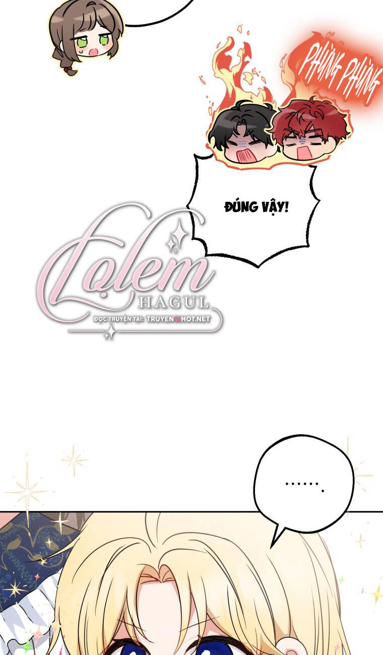 Được Yêu Thương Mà Còn Ngại Ngùng Sao! Chapter 31 - Trang 43