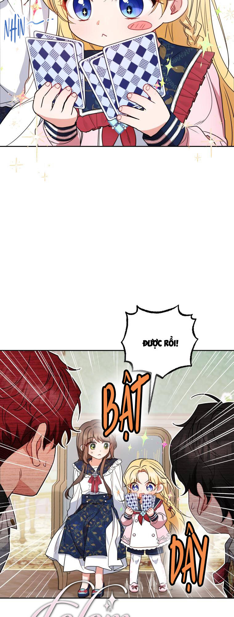 Được Yêu Thương Mà Còn Ngại Ngùng Sao! Chapter 31 - Trang 44