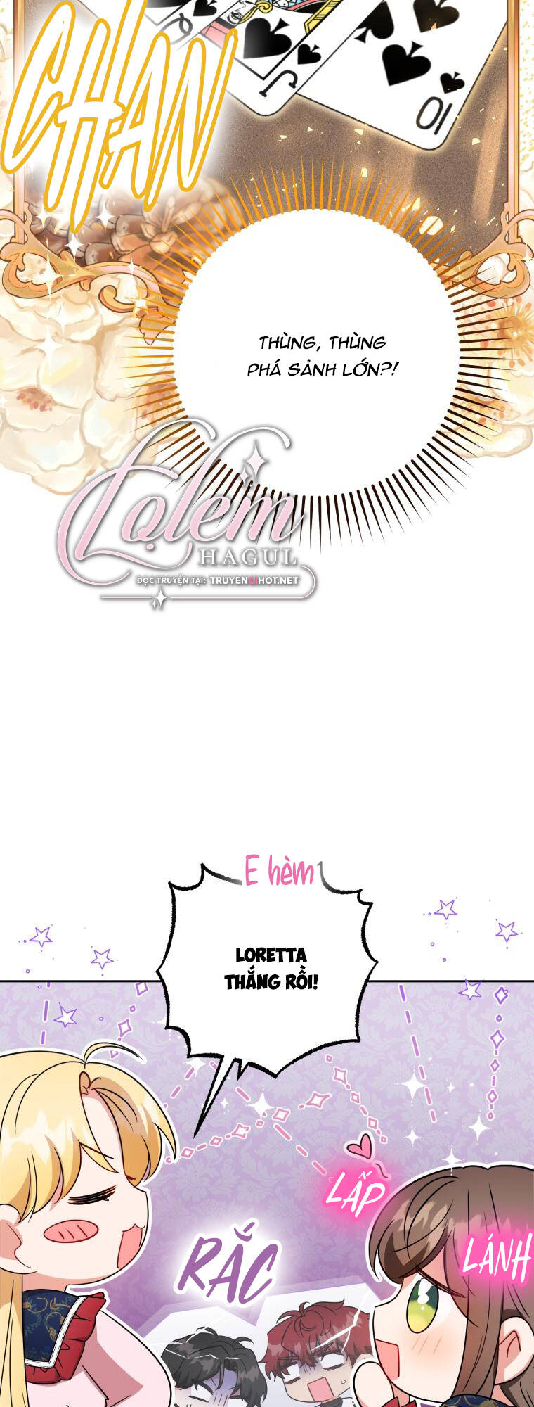 Được Yêu Thương Mà Còn Ngại Ngùng Sao! Chapter 31 - Trang 46