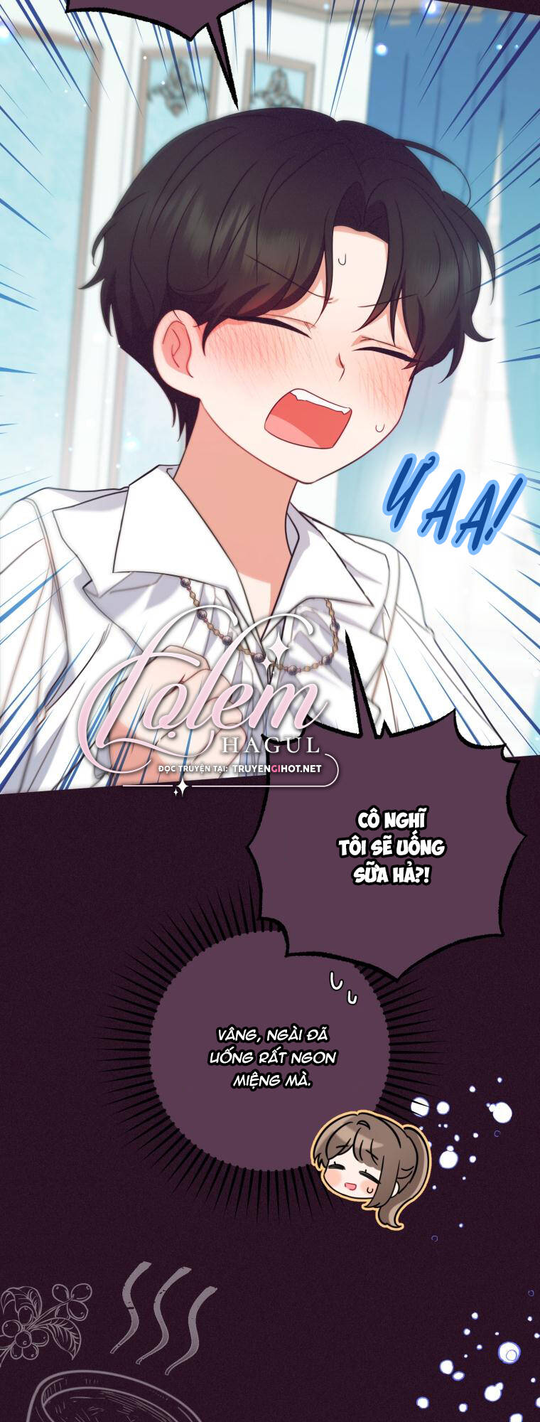 Được Yêu Thương Mà Còn Ngại Ngùng Sao! Chapter 31 - Trang 4