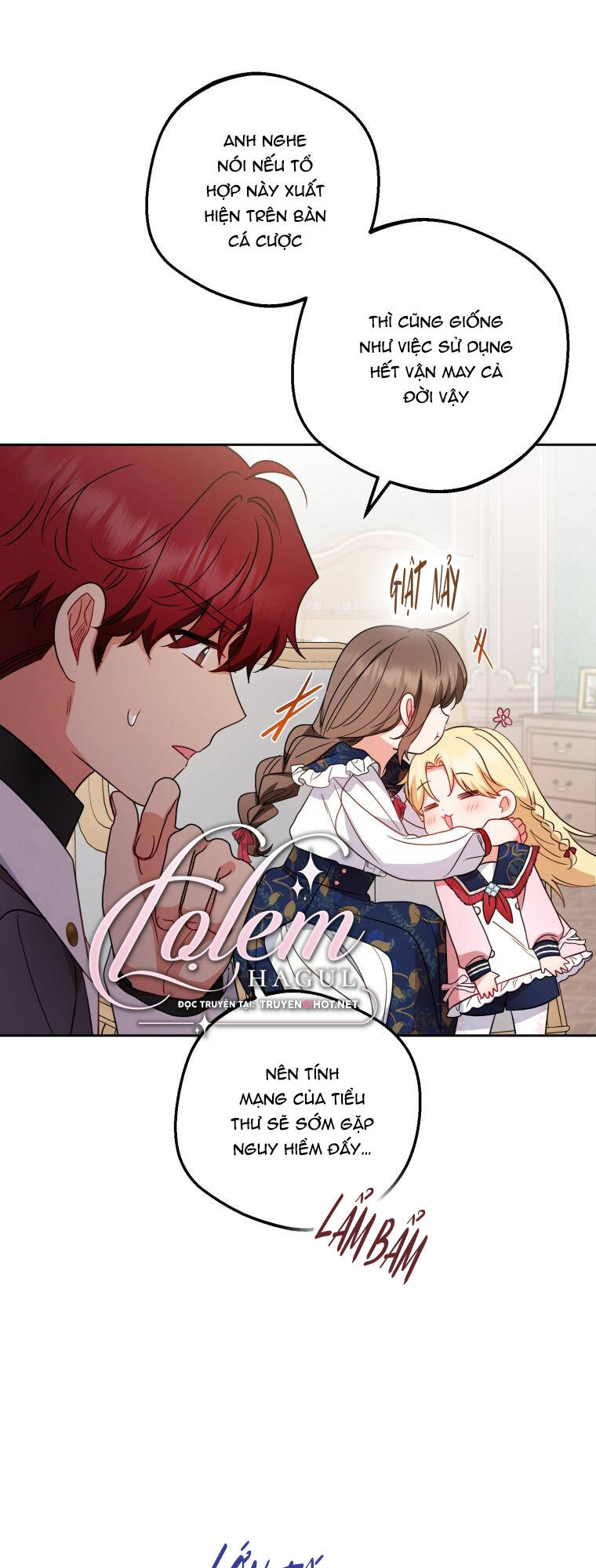 Được Yêu Thương Mà Còn Ngại Ngùng Sao! Chapter 31 - Trang 49