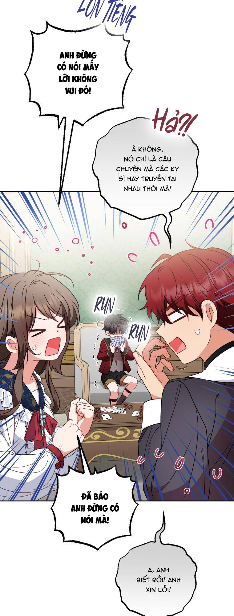 Được Yêu Thương Mà Còn Ngại Ngùng Sao! Chapter 31 - Trang 50