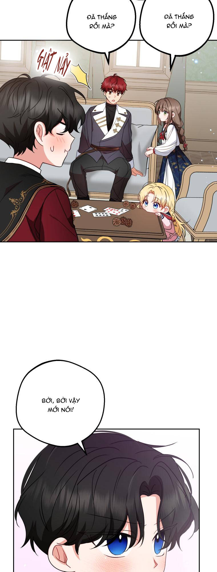 Được Yêu Thương Mà Còn Ngại Ngùng Sao! Chapter 31 - Trang 52