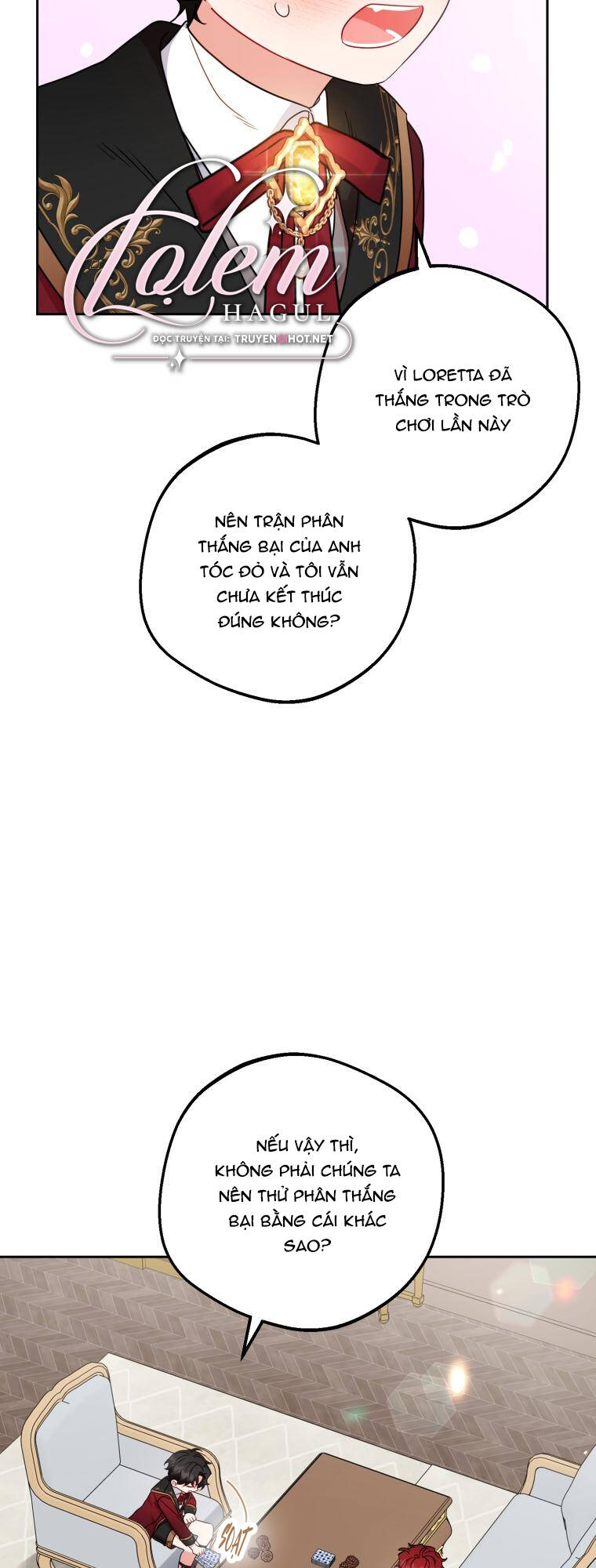 Được Yêu Thương Mà Còn Ngại Ngùng Sao! Chapter 31 - Trang 53