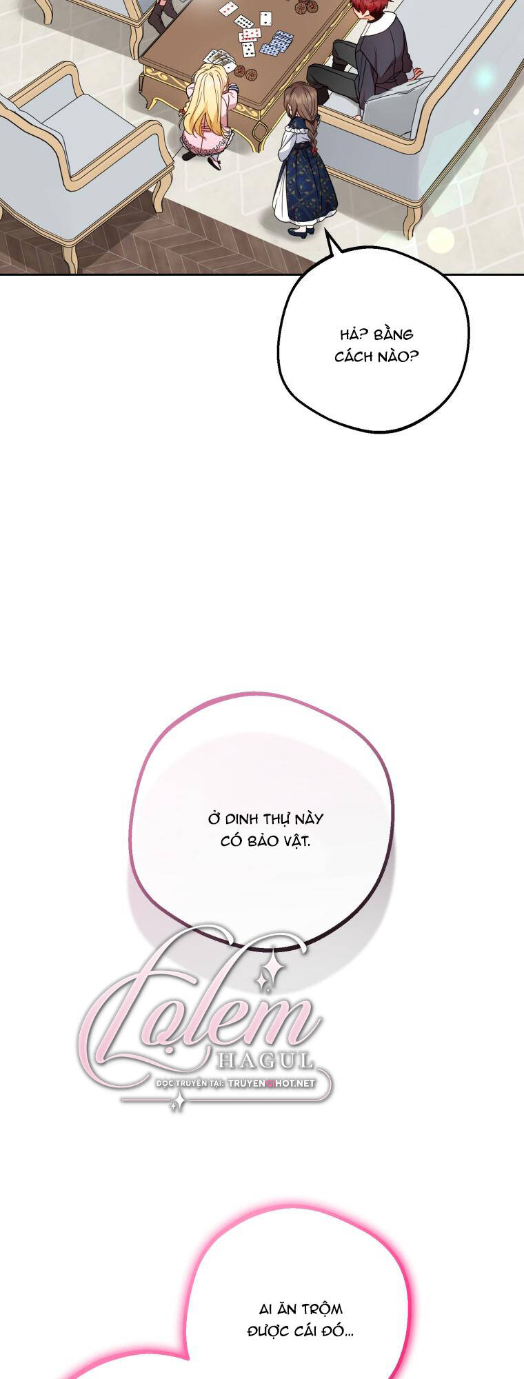 Được Yêu Thương Mà Còn Ngại Ngùng Sao! Chapter 31 - Trang 54