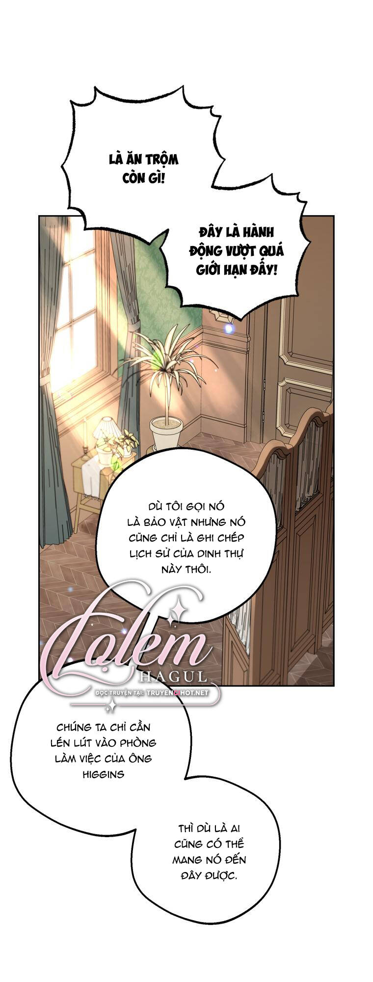 Được Yêu Thương Mà Còn Ngại Ngùng Sao! Chapter 31 - Trang 56