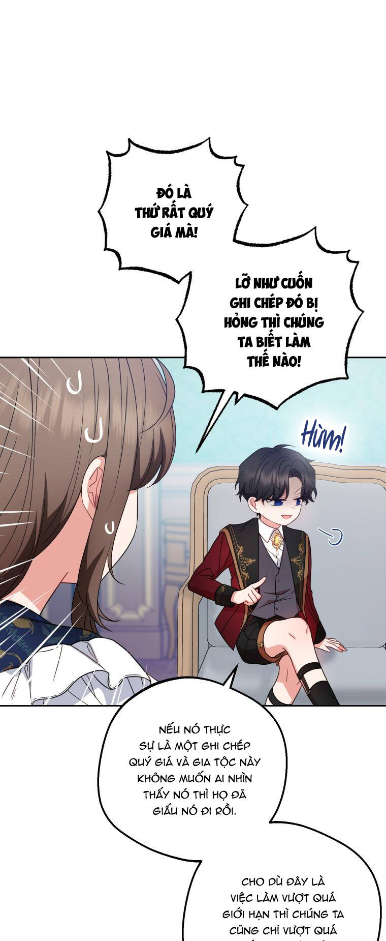 Được Yêu Thương Mà Còn Ngại Ngùng Sao! Chapter 31 - Trang 57