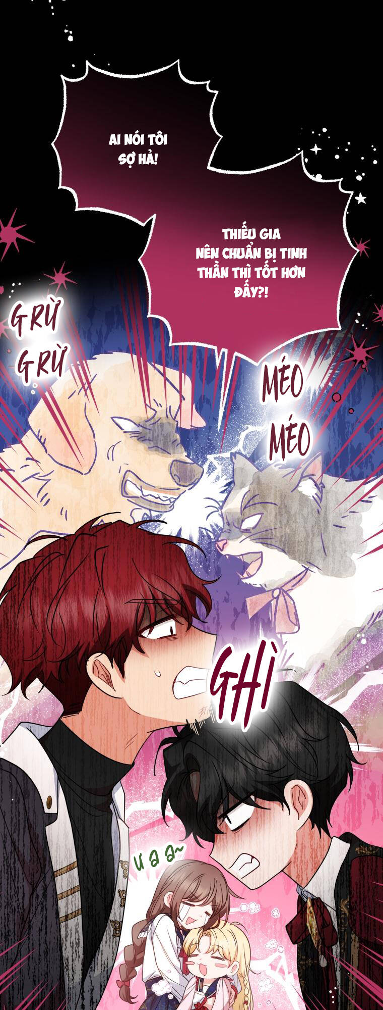 Được Yêu Thương Mà Còn Ngại Ngùng Sao! Chapter 31 - Trang 60