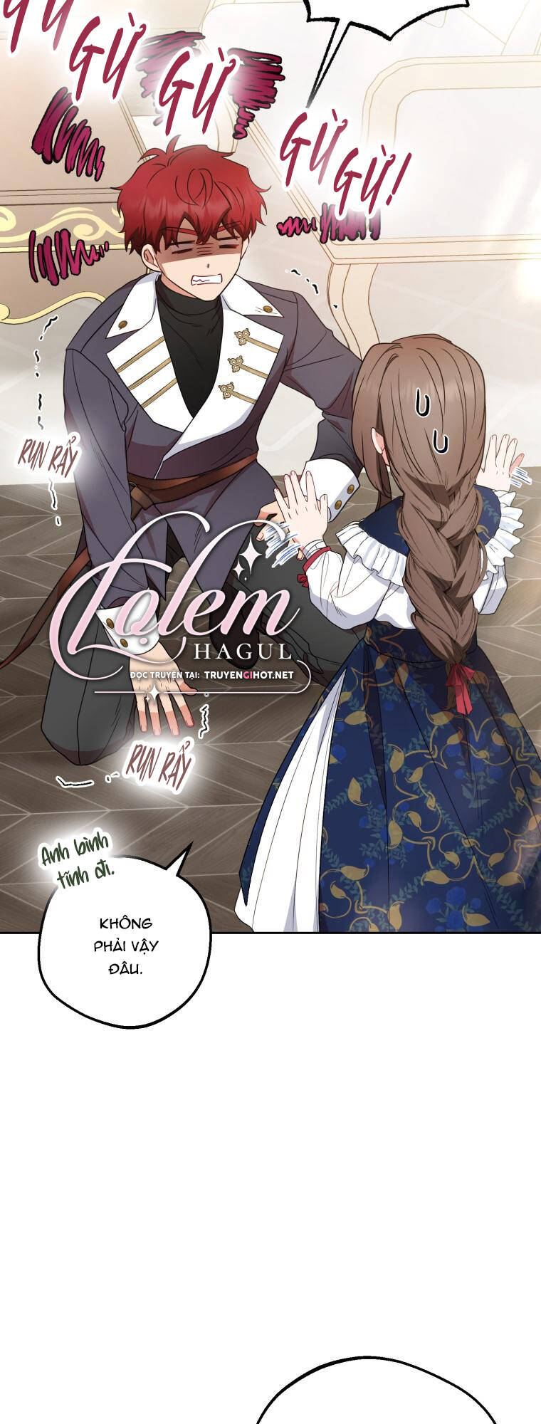 Được Yêu Thương Mà Còn Ngại Ngùng Sao! Chapter 31 - Trang 6