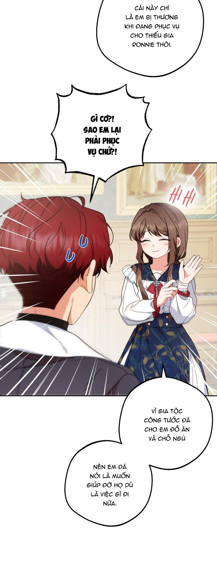 Được Yêu Thương Mà Còn Ngại Ngùng Sao! Chapter 31 - Trang 7